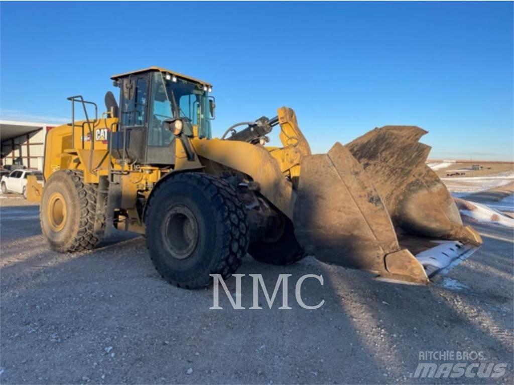 CAT 966  휠로우더