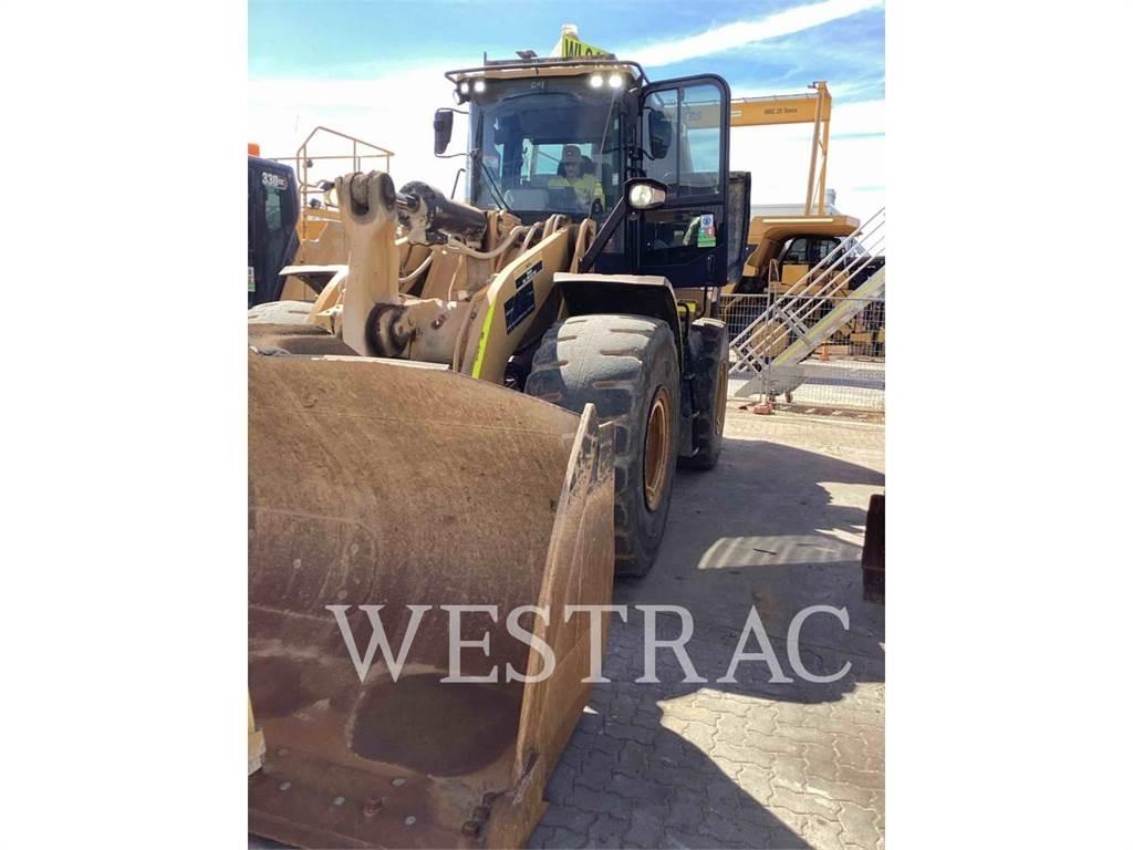 CAT 966  휠로우더