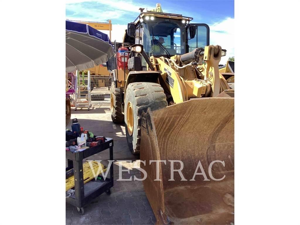 CAT 966  휠로우더