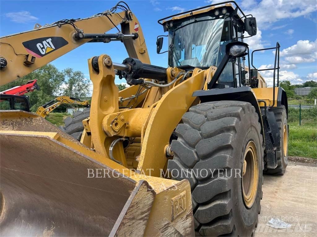 CAT 966  휠로우더