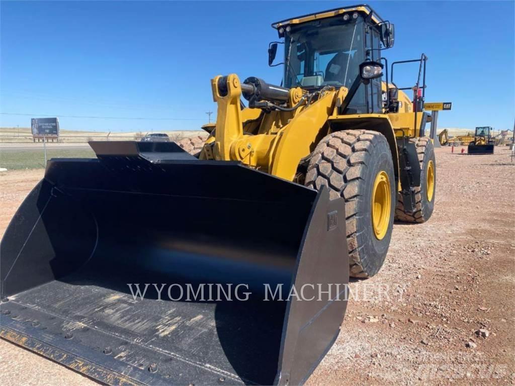 CAT 966  휠로우더