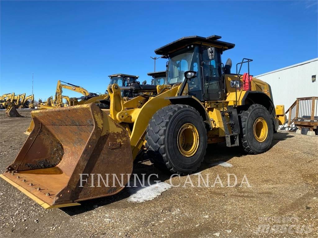 CAT 966  휠로우더