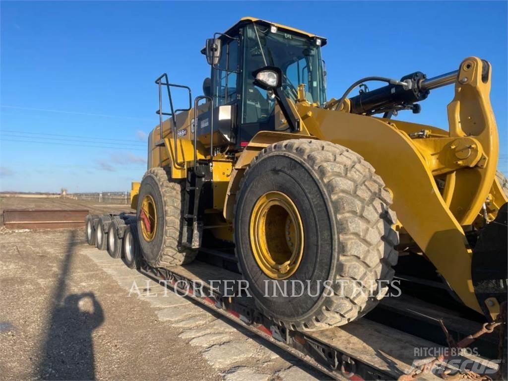 CAT 966-01GC  휠로우더