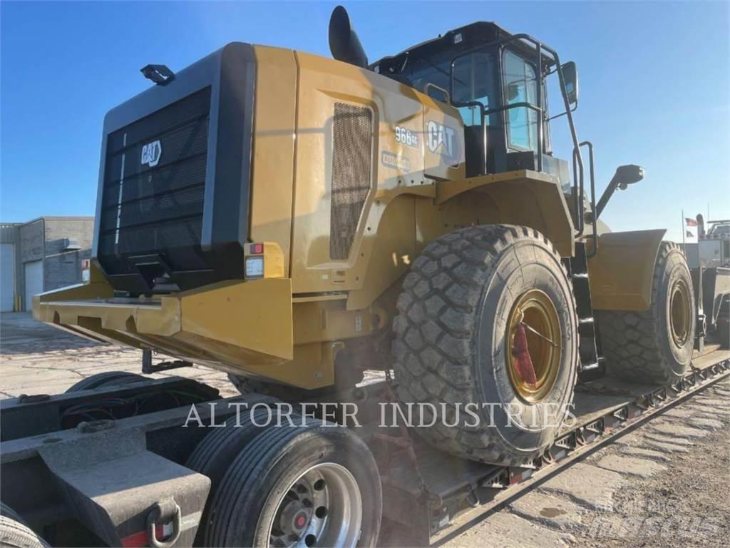 CAT 966-01GC  휠로우더