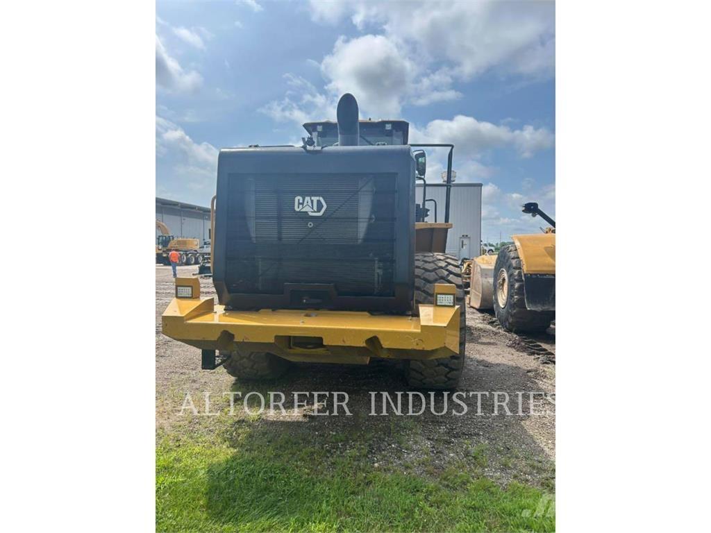 CAT 966-01GC  휠로우더