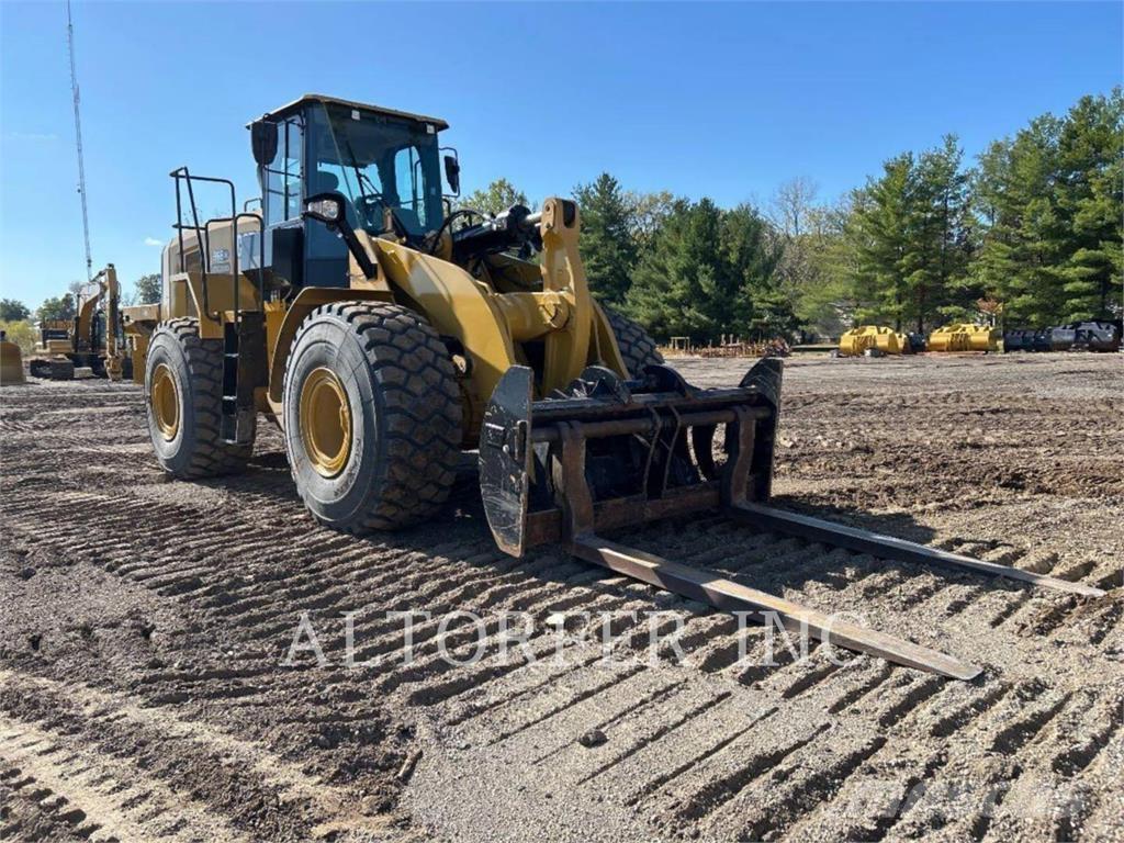 CAT 966-01GC  휠로우더