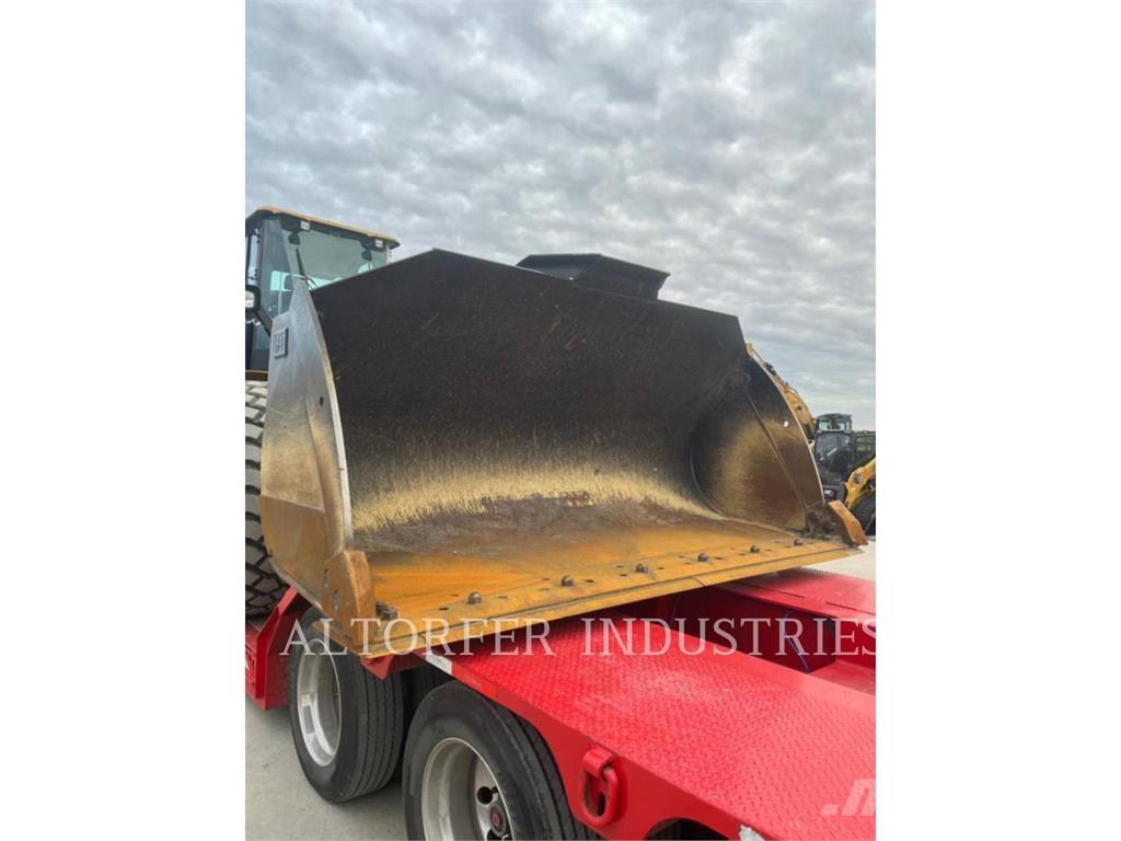 CAT 966-01GC  휠로우더