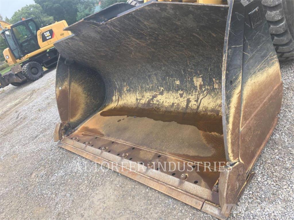 CAT 966-01GC  휠로우더