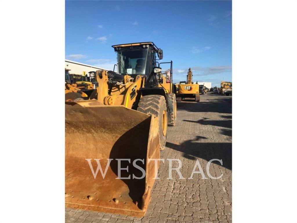 CAT 966-14  휠로우더