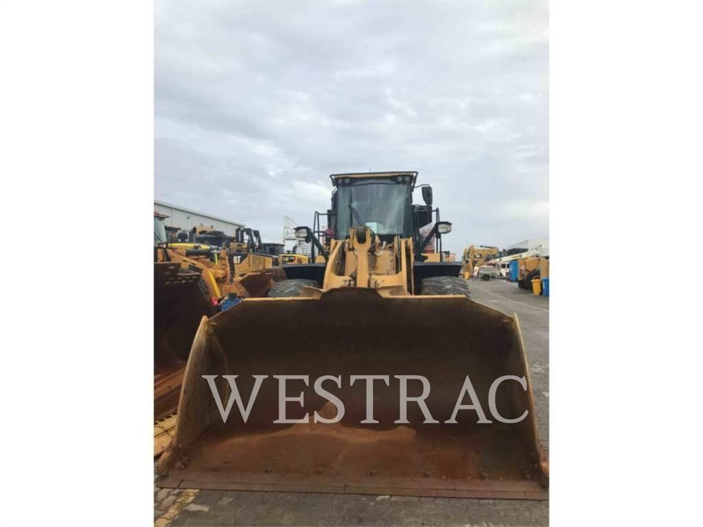 CAT 966-14  휠로우더
