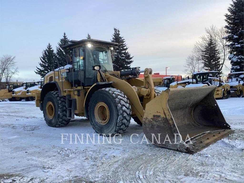 CAT 966-14  휠로우더
