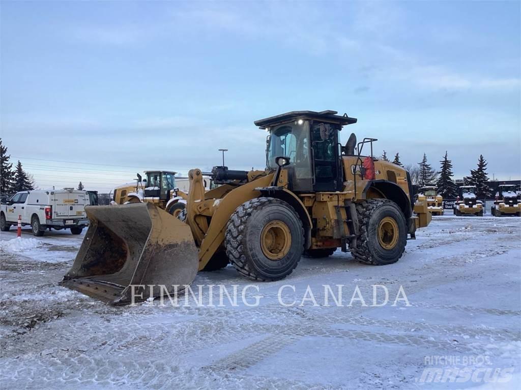 CAT 966-14  휠로우더