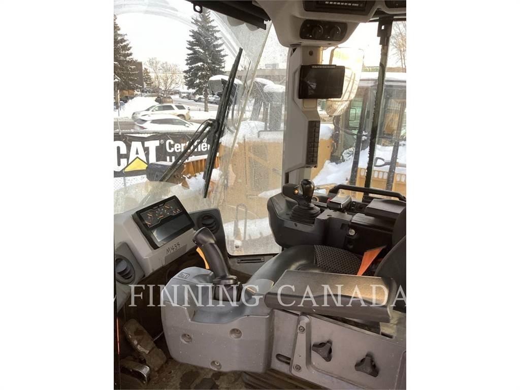 CAT 966-14  휠로우더