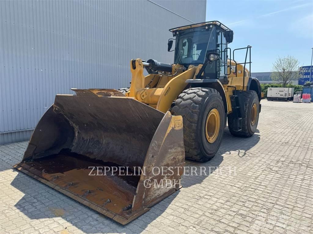 CAT 966-14  휠로우더