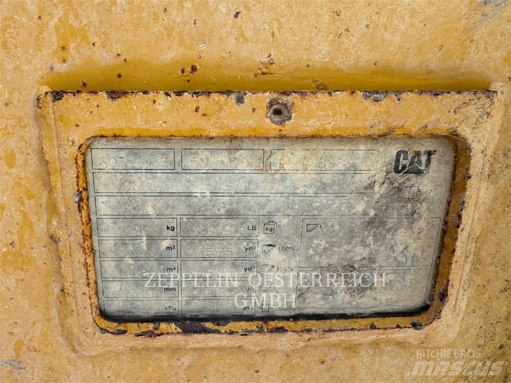 CAT 966-14  휠로우더