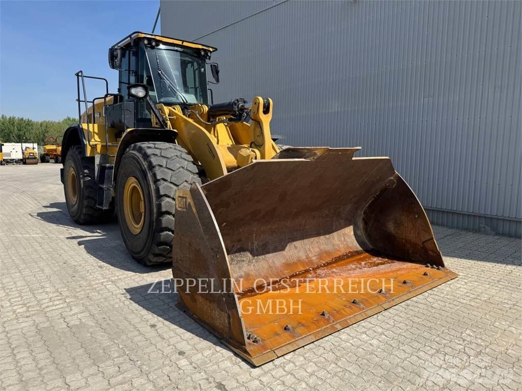 CAT 966-14  휠로우더