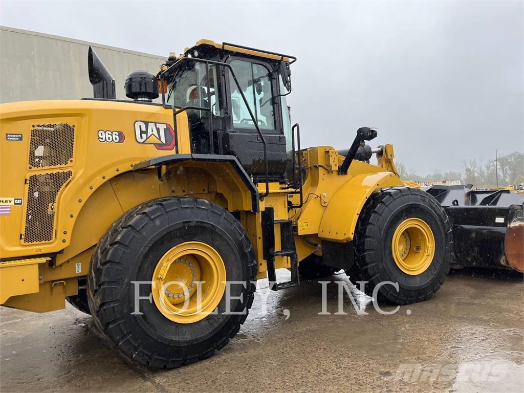 CAT 966-14  휠로우더
