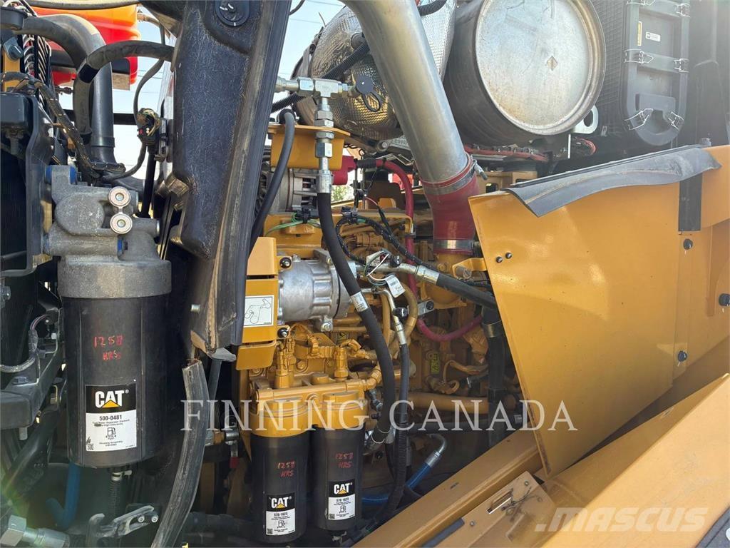 CAT 966-14  휠로우더