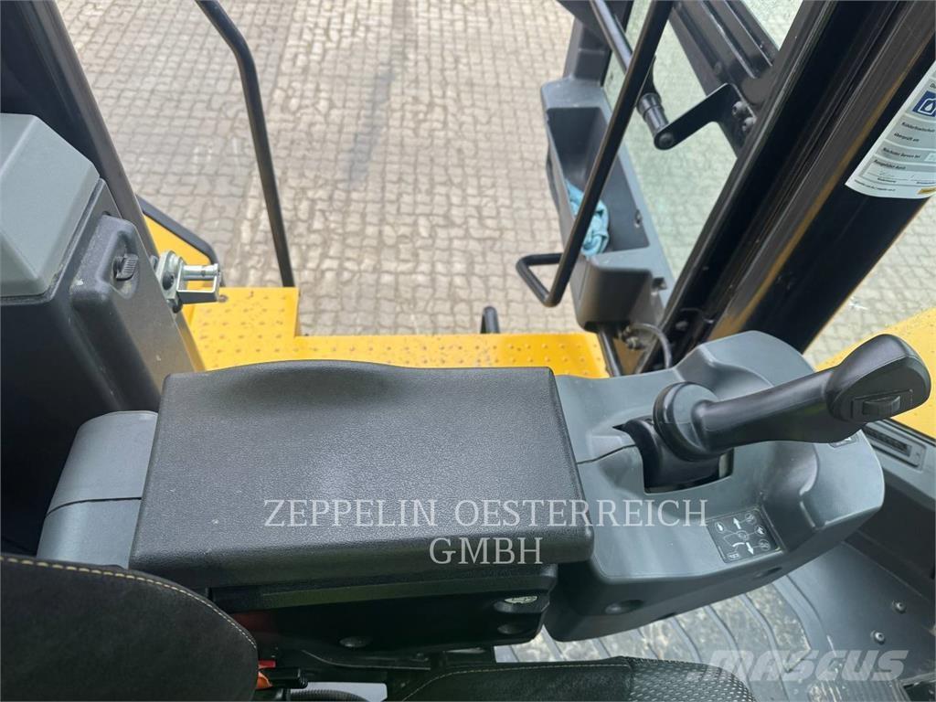 CAT 966-14  휠로우더