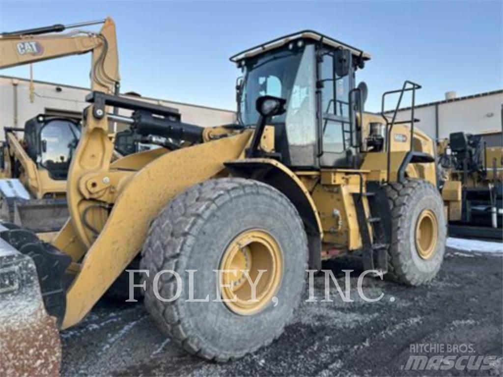 CAT 966-14XE  휠로우더