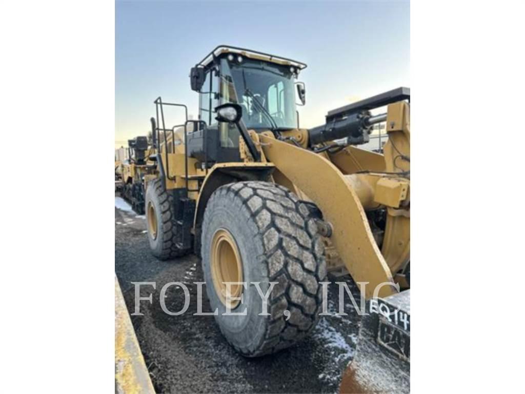 CAT 966-14XE  휠로우더