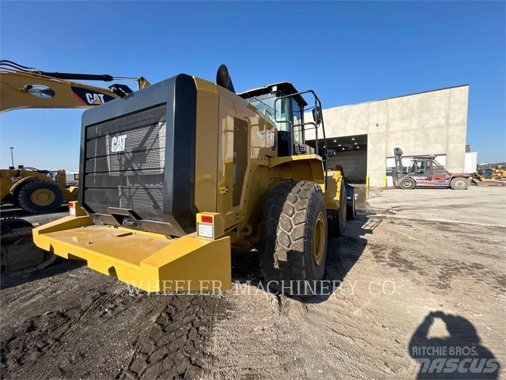 CAT 966 GC QC  휠로우더