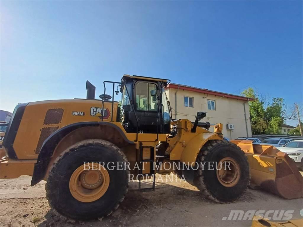 CAT 966 M  휠로우더
