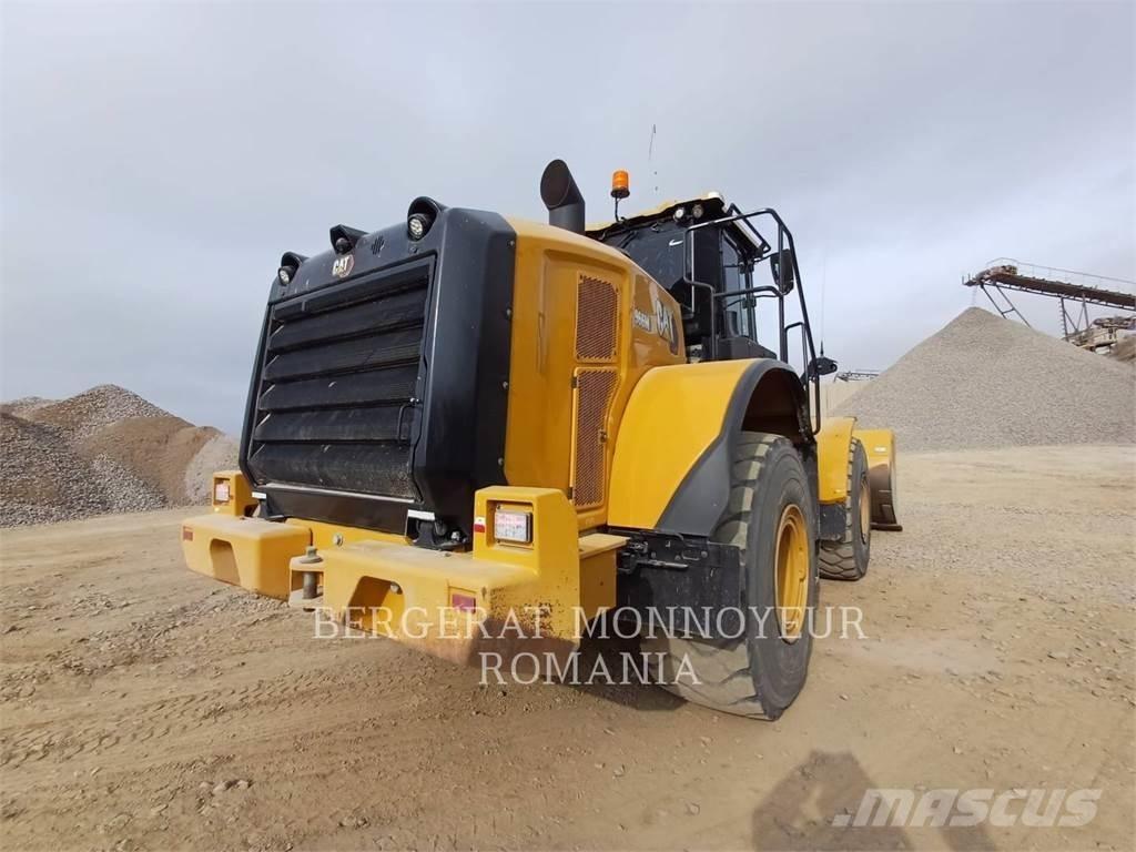 CAT 966 M  휠로우더