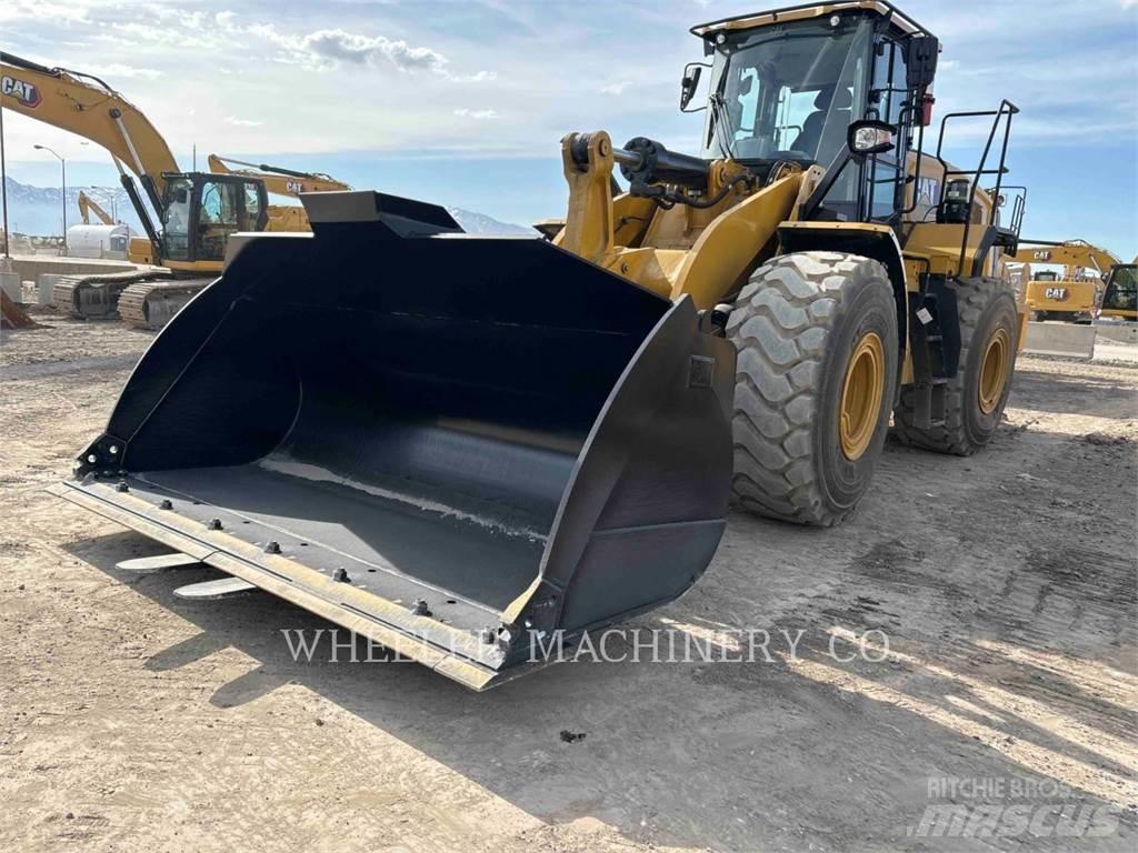 CAT 966 QC  휠로우더