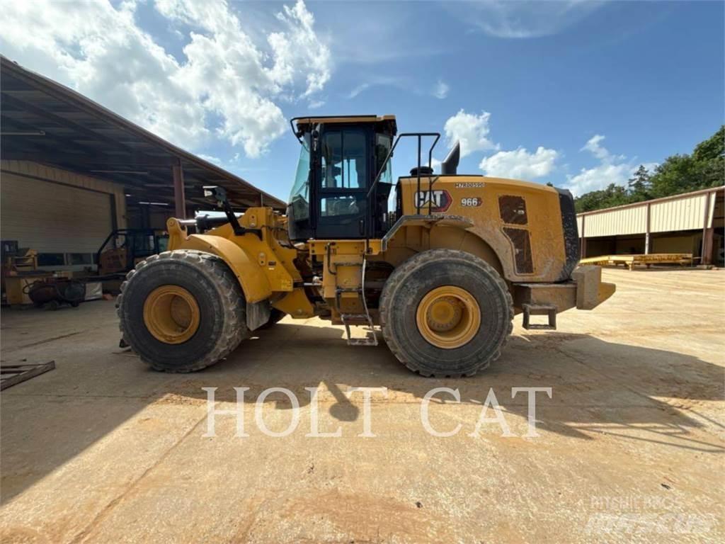 CAT 966 QC  휠로우더