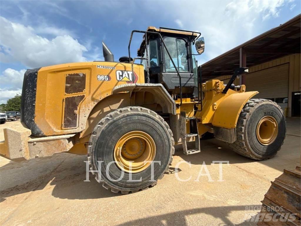 CAT 966 QC  휠로우더