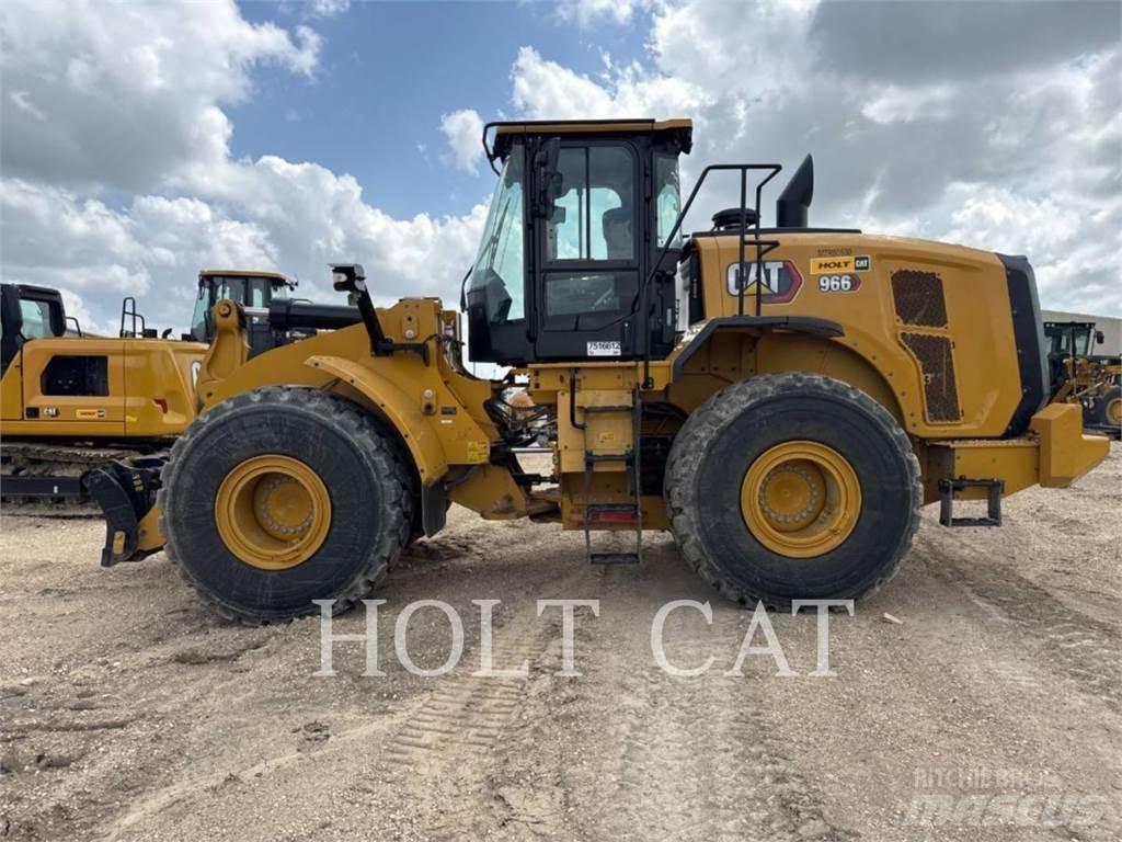 CAT 966 QC  휠로우더