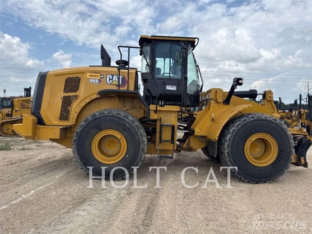 CAT 966 QC  휠로우더