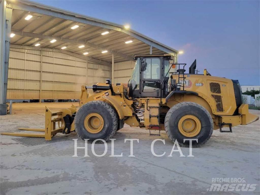 CAT 966 QC  휠로우더
