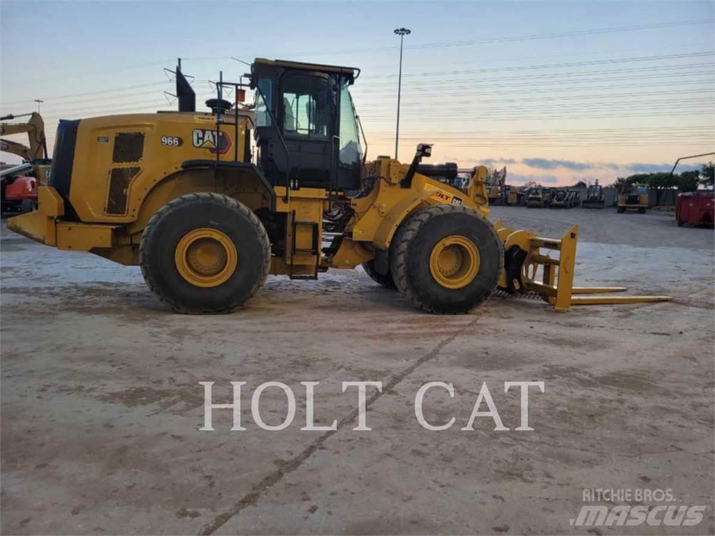 CAT 966 QC  휠로우더