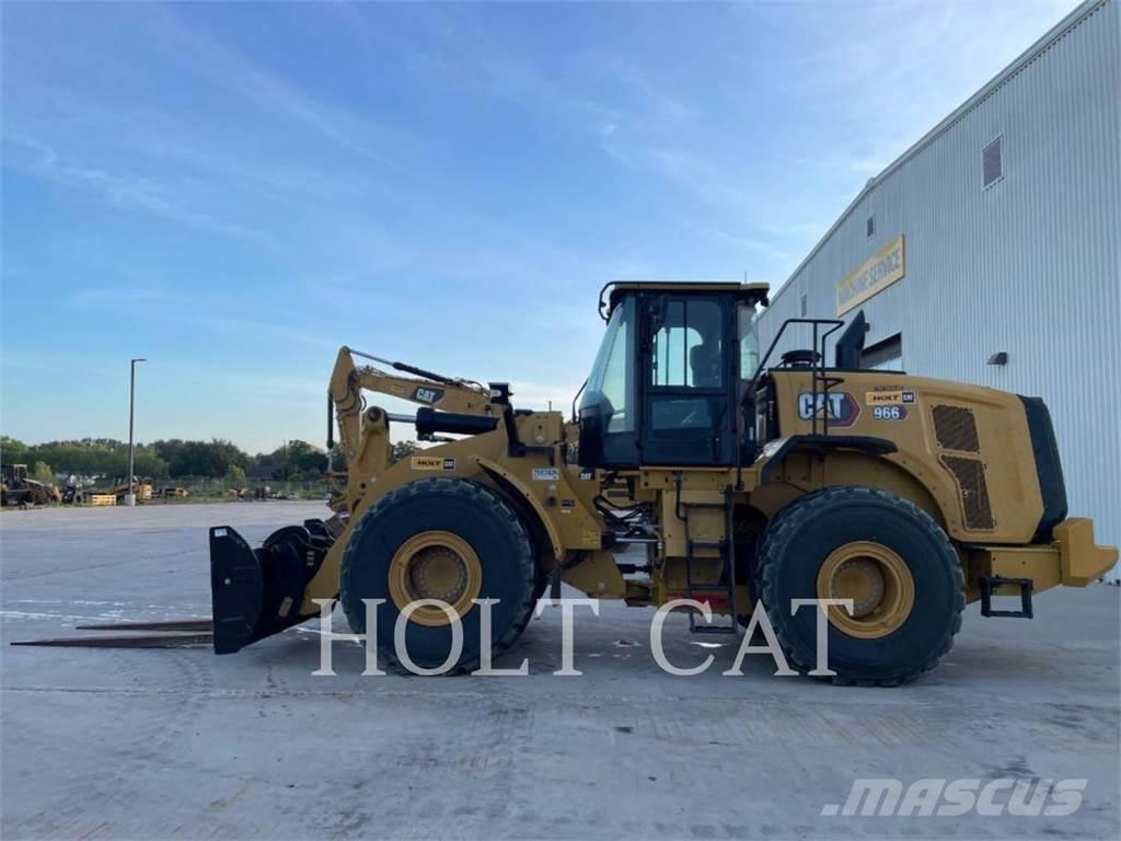 CAT 966 QC  휠로우더