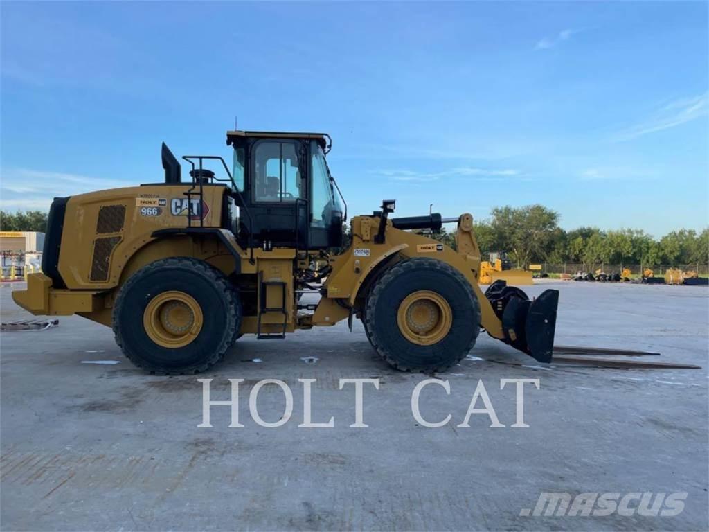 CAT 966 QC  휠로우더