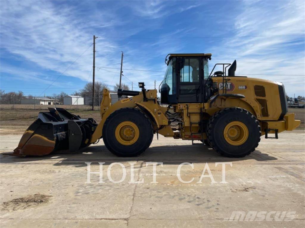CAT 966 QC  휠로우더