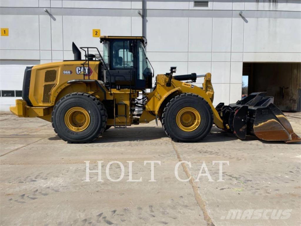 CAT 966 QC  휠로우더