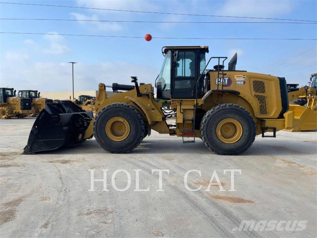 CAT 966 QC  휠로우더