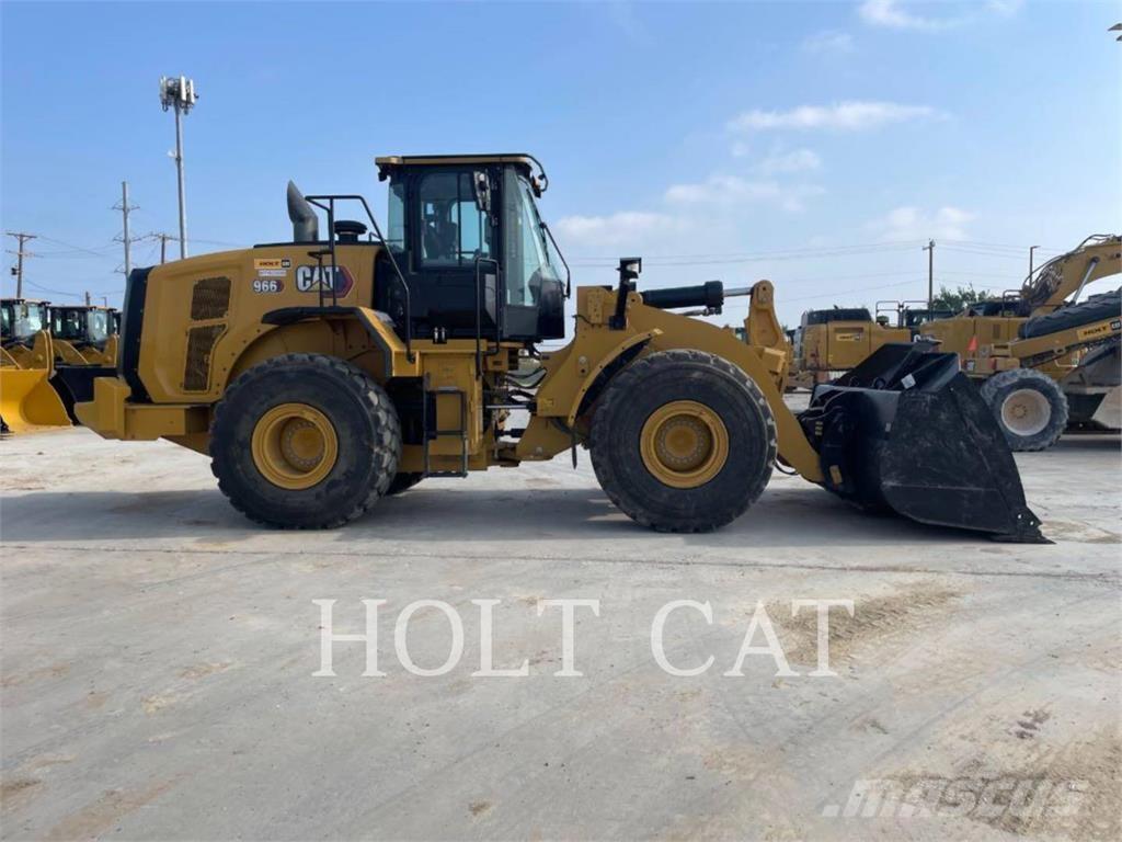 CAT 966 QC  휠로우더