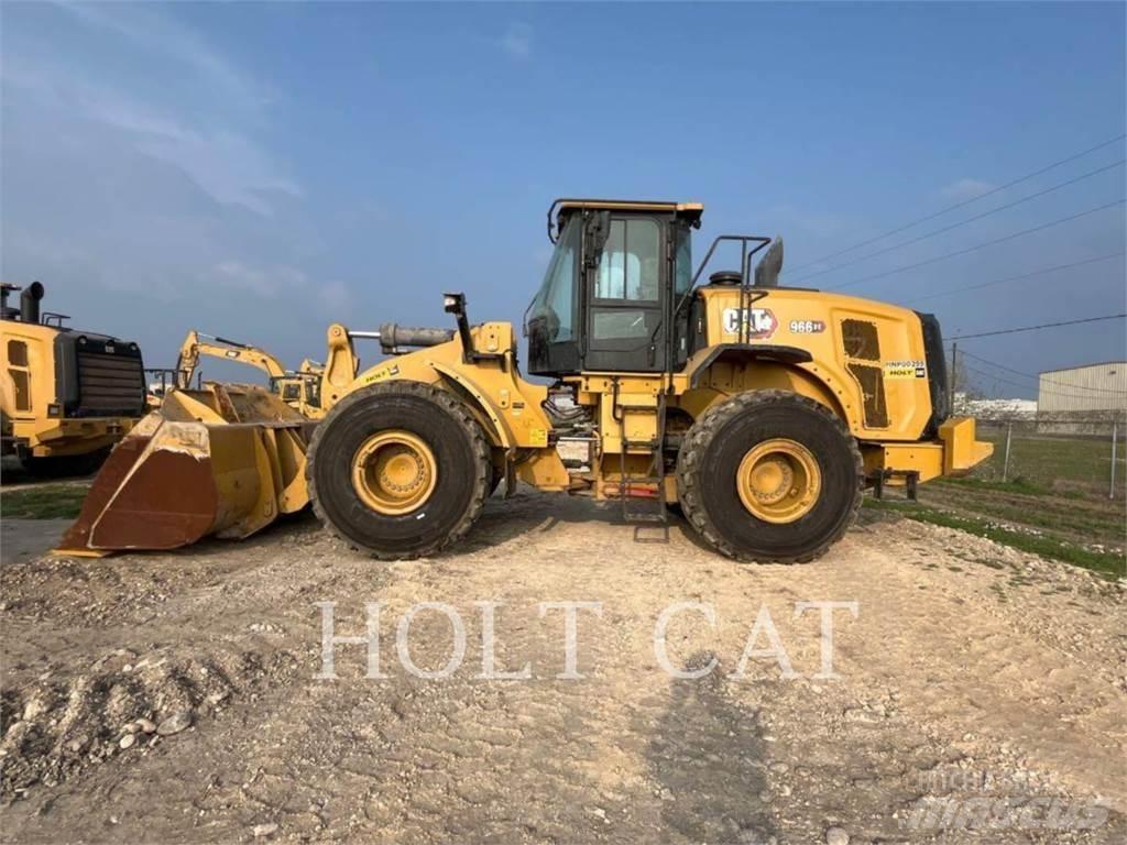 CAT 966 XE  휠로우더