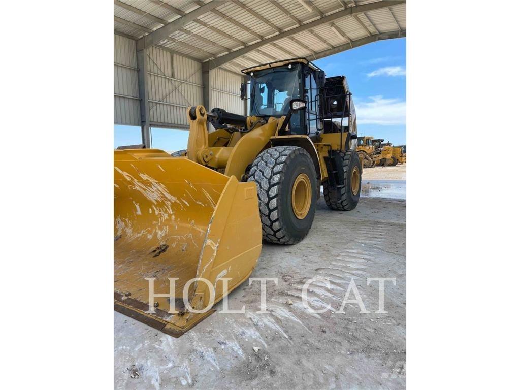 CAT 966 XE  휠로우더