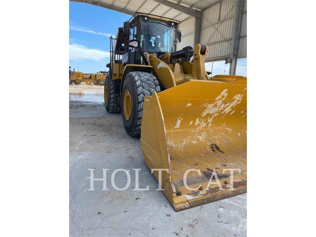 CAT 966 XE  휠로우더