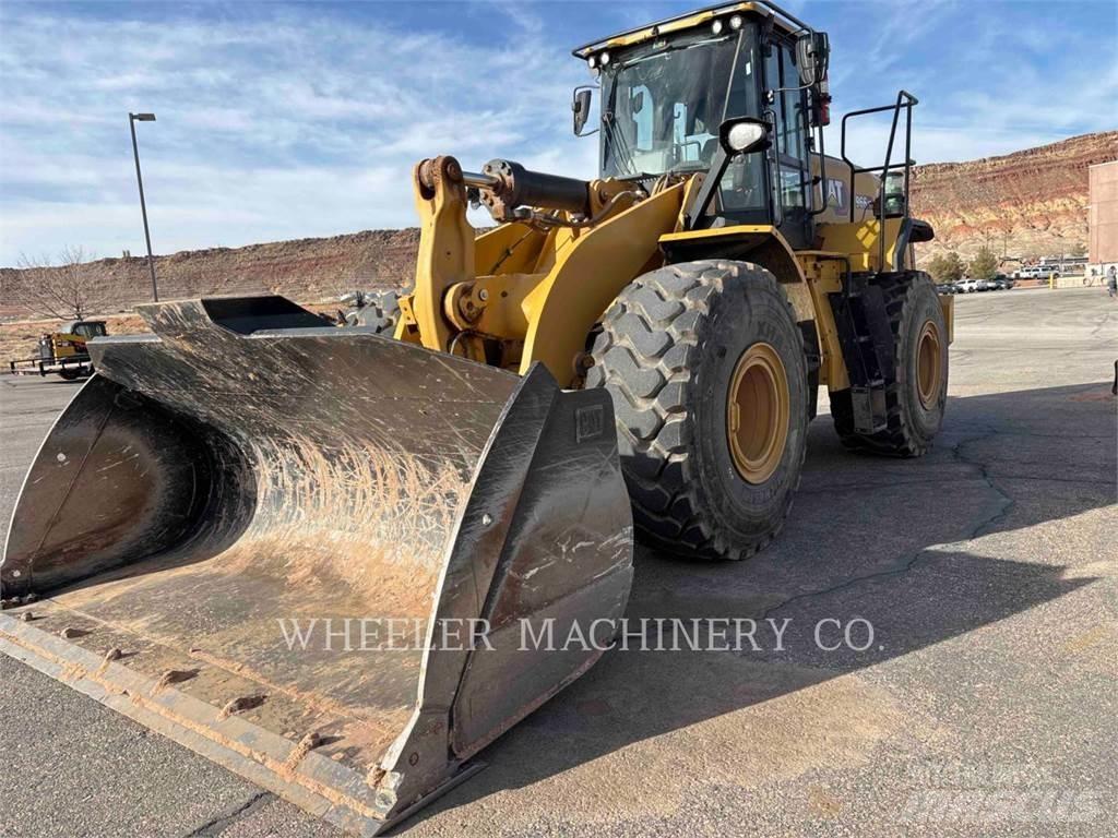 CAT 966 XE QC  휠로우더