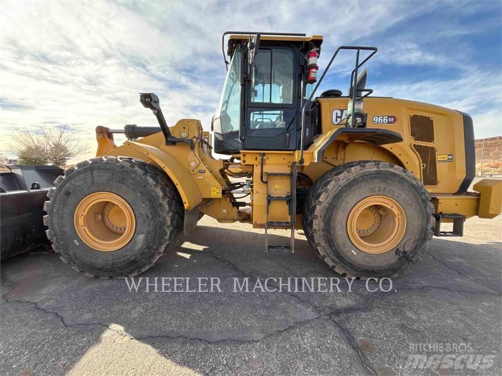 CAT 966 XE QC  휠로우더