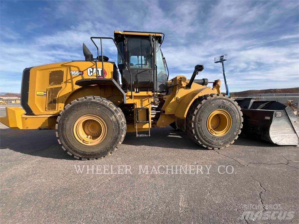 CAT 966 XE QC  휠로우더