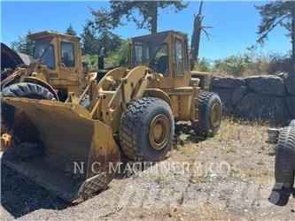 CAT 966B  휠로우더