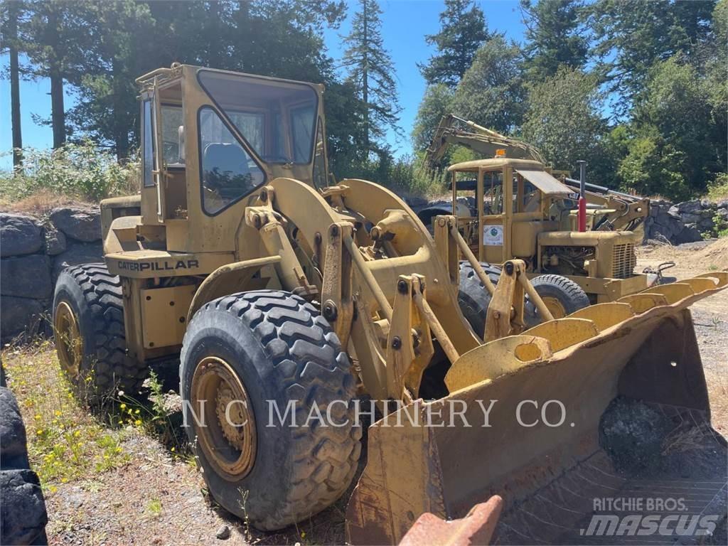 CAT 966B  휠로우더