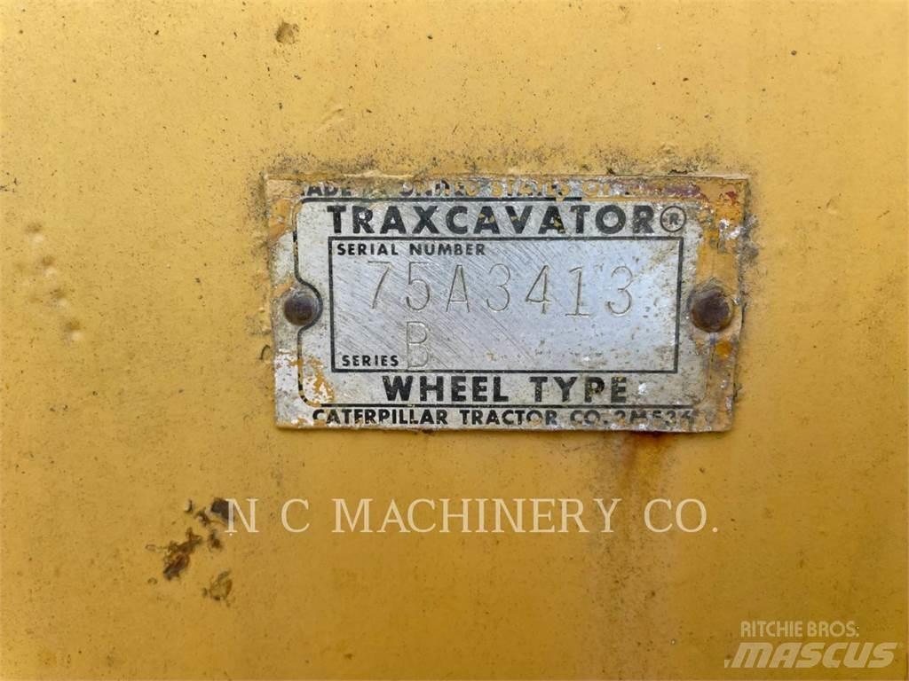 CAT 966B  휠로우더